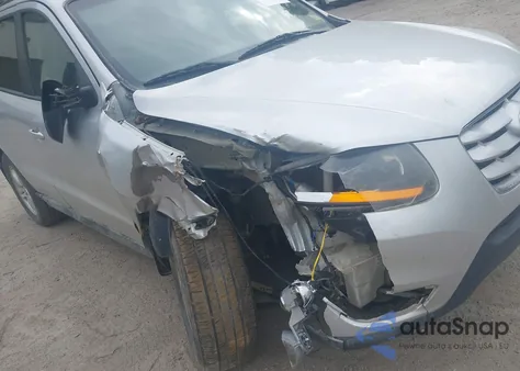 2011 Hyundai Santa Fe Gls из США, поврежденный, VIN 5XYZGDAB0BG084294